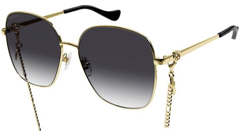 gucci 1089sa|Gucci GG1089SA 001 61 Sunglasses .